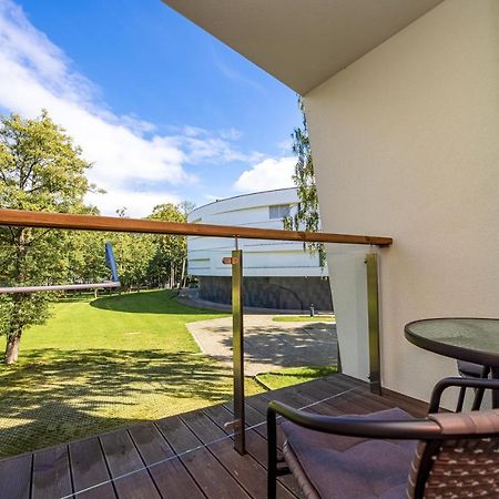 A&A Palanga Apartments Eksteriør bilde