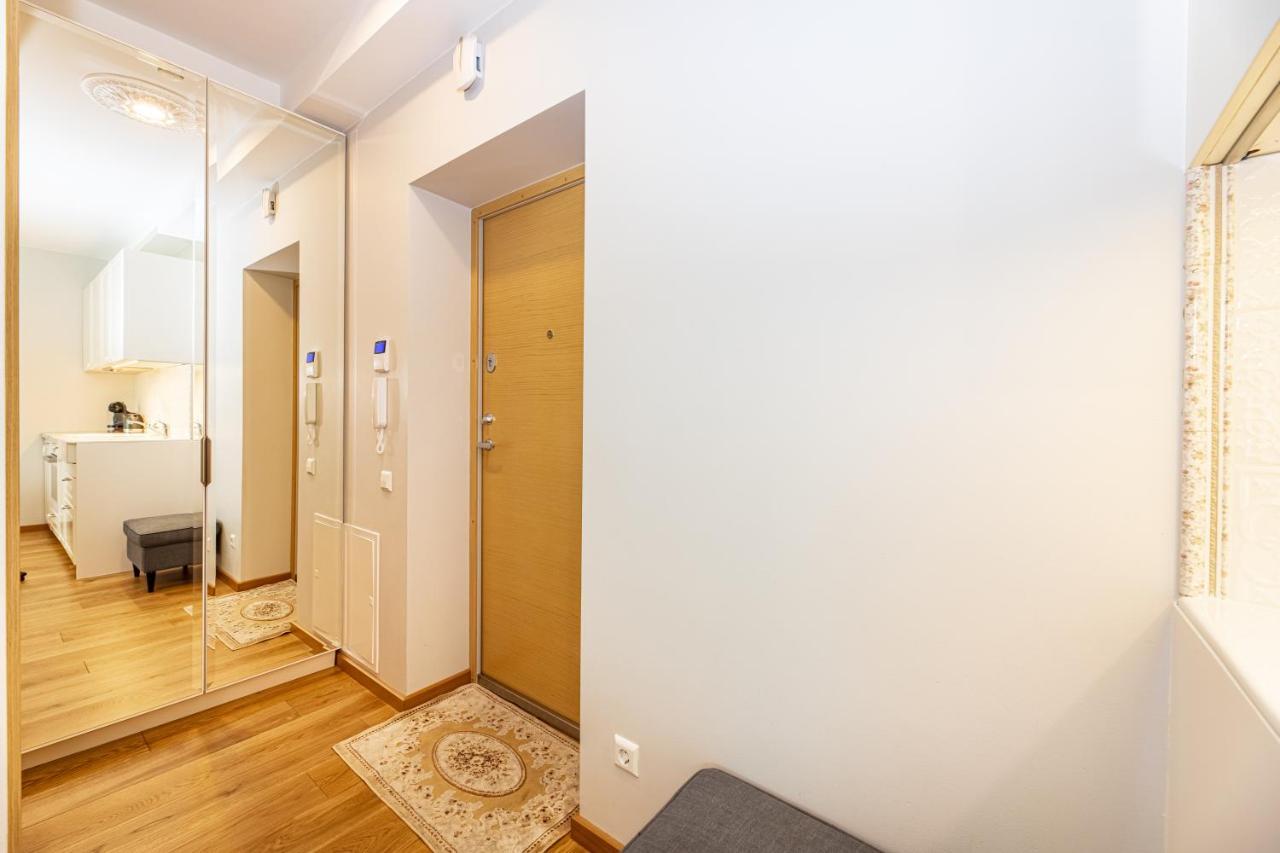 A&A Palanga Apartments Eksteriør bilde