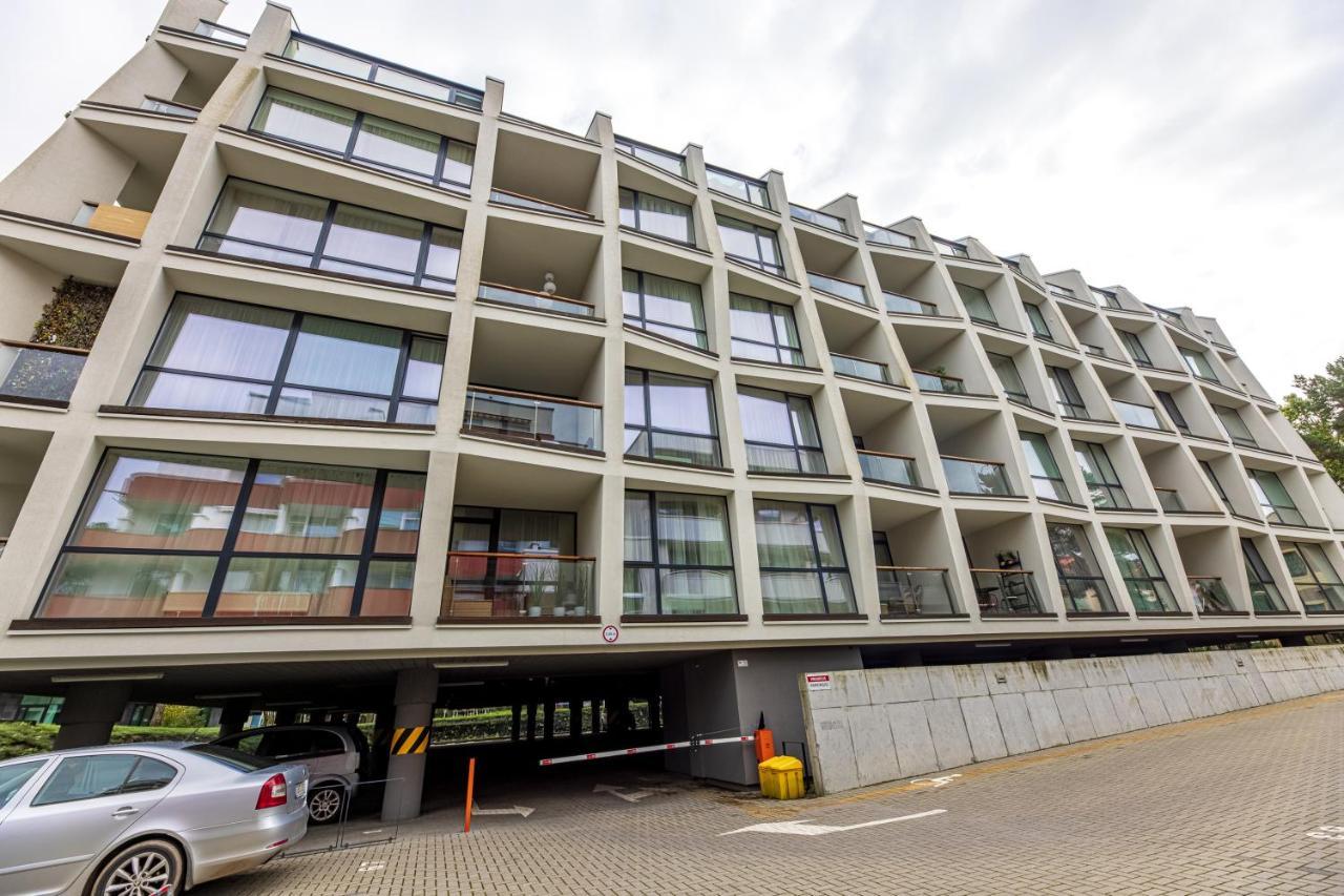 A&A Palanga Apartments Eksteriør bilde