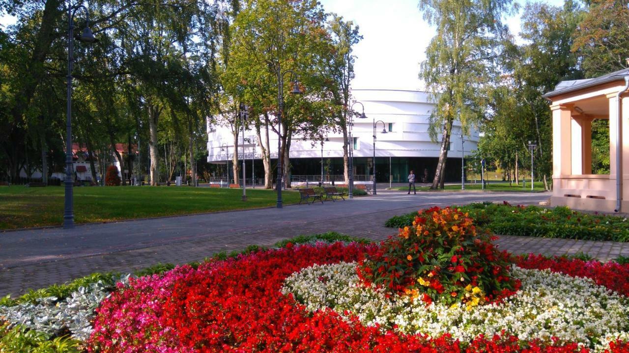 A&A Palanga Apartments Eksteriør bilde